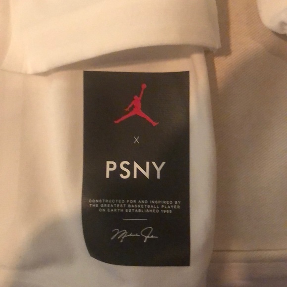 Air Jordan x P.S.N.Y. Collab sweatshirt - Picture 3 of 4